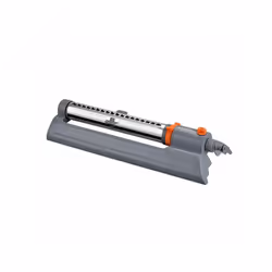 Irrigatore quadrato FUXTEC FX-VRG1 Con l' irrigatore quadrato FUXTEC si possono irrigare comodamente aree fino a 220m² . Il s ...