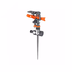 Irrigatore a impulsi FUXTEC FX-IKRG1 Con l' irrigatore a impulsi FUXTEC è possibile irrigare comodamente aree fino a 300m² . ...
