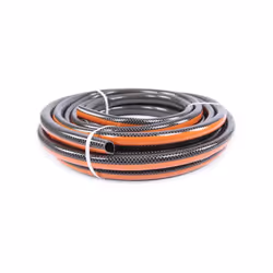 Tubo dell'acqua FUXTEC ECO FLEX 3/4" Il tubo dell'acqua FUXTEC ECO FLEX è un tubo a 3 strati con rinforzo durevole realizzato ...