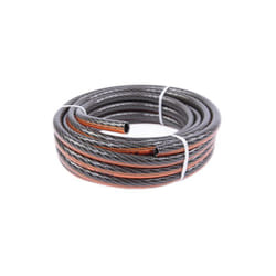 Fuxtec - Tubo flessibile per acqua irrigazione da giardino premium plus 1/2 pollice 10m
