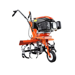 Fuxtec - Motozappa a scoppio 66cm di frese 4 tempi benzina 139cc 2,2kW AF1139 set