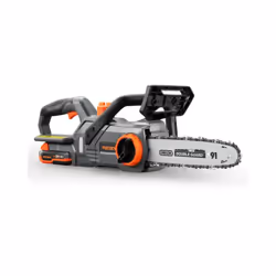 Motosega a batteria 20V FUXTEC FX-E1KS20 - senza batteria o caricabatterie Motosega a batteria da 20 V FX-E1KS20 - super legg ...