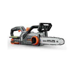 Fuxtec - Motosega a batteria 20V FX-E1KS20 - senza batteria o caricabatterie