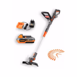 Informazioni sul prodotto " 20V Decespugliatore a batteria SET FX-E1RT20 FUXTEC" . Decespugliatore/ Tagliabordi a batteria da ...