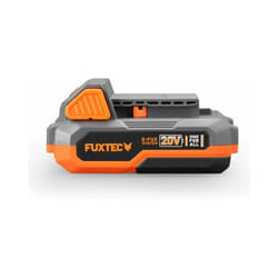 Fuxtec - Batteria da 20V 2Ah di litio E1B2AH