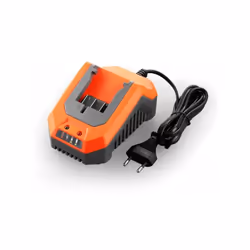 20V FUXTEC 2.4A caricabatteria il caricabatterie rapido per tutti gli apparecchi 20V di FUXTEC Voltaggio di ricarica: approx. ...