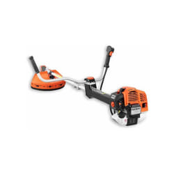 Fuxtec - Decespugliatore Tagliabordi professionale a scoppio con sistema antivibrazione 62cc PS162