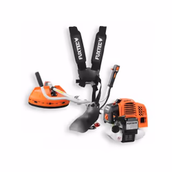 Decespugliatore a scoppio Fuxtec FX-MS162 Il FUXTEC FX-MS162 Multitool 2 in 1: decespugliatore e tagliabordi, un modello unic ...