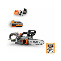 Fuxtec - Motosega a batteria 20V Set FX-E1KS20 - con batteria 2Ah e caricatore 1A
