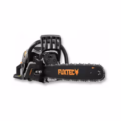 Nuovo modello di motosega FUXTEC: la FX-KS262 nella Black Edition Ideale per la lavorazione estesa del legno Ulteriormente sv ...