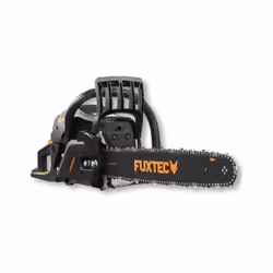 Nuovo modello di motosega FUXTEC: la FX-KS255 nella Black Edition Ideale per sramare e tagliare la legna da ardere Ulteriorme ...