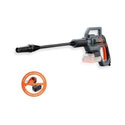 Fuxtec - Pistola idropulitrice ad alta pressione a batteria 20V senza batteria FX-E1HDR20