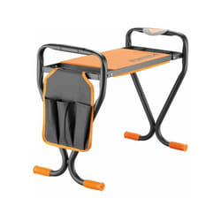 Fuxtec - Panca da lavoro per le ginocchia KB1 Giardinaggio sgabello da giardino
