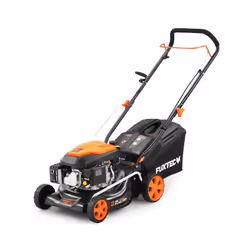 Tagliaerba a scoppio FX-RM4346ECO Il nostro nuovo tagliaerba a benzina maneggevole con 146cc di cilindrata. Tosaerba FX-RM434 ...