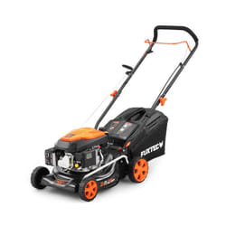 Rasaerba tagliaerba a scoppio leggero motore 4 tempi 146cc FX RM4346ECO FUXTEC Tosaerba a benzina