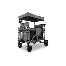 Fuxtec - Carrello pieghevole CTXL900 l'originale 4 posti carretto a mano trasporto