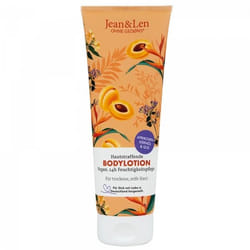 Jean & Len 2800100502 crema e lozione per il corpo 250 ml Donna