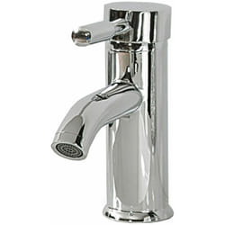 Rubinetto da bagno cromato Rusumo