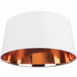 Moderna lampada a sospensione. Rinnova in un lampo ogni stanza con questo lampadario. Realizzato in cotone sintetico di alta ...