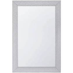 Specchio da parete in color argento 61 x 91 cm Mervent