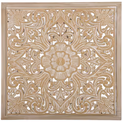 Decorazione murale dal design orientale. Una decorazione da parete è la scelta ideale per chiunque desideri creare uno stile  ...