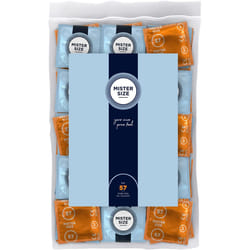 Mister Size *57* 100 pz Preservativi
