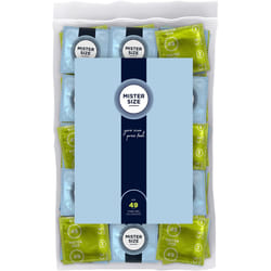 Mister Size *49* 100 pz Preservativi