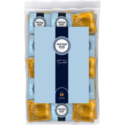 Mister Size *53* 100 pz Preservativi