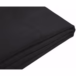 Pratico rivestimento rimovibile in colore nero. Personalizza il tuo letto con questa fodera rimovibile e lavabile. È disponib ...