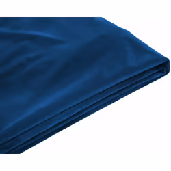 Pratico rivestimento rimovibile in colore blu. Una federa che dona un tocco elegante al tuo letto.Realizzata in poliestere di ...