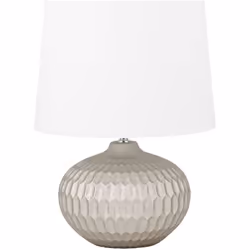 Elegante lampada da tavolo. Randi ancora più confortevole il soggiorno, la camera da letto o il corridoio con questa versatil ...
