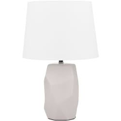 Lampada da tavolo in color rosa Elia
