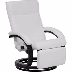 Elegante poltrona reclinabile. Comodissima poltrona dal design moderno, grazie alle sue forme ergonomiche, schienale e poggia ...
