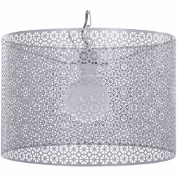 Elegante lampada a sospensione orientale. Aggiungi un tocco di classe al salotto o alla sala da pranzo con questo splendido l ...