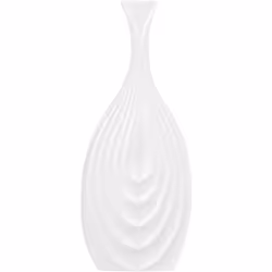 Vaso decorativo in ceramica. Ideale sia per gli ambienti interni che esterni, questo splendido vaso è al contempo durevole e  ...
