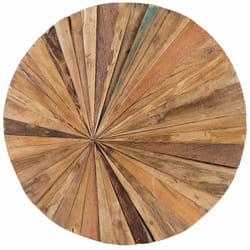 Decorazione da parete in legno morelia