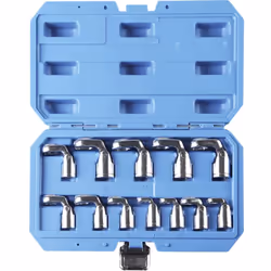 Dettagli tecnici Dimensione chiave (metrica) 8 mm, 9 mm, 10 mm, 11 mm, 12 mm, 13 mm, 14 mm, 15 mm, 16 mm, 17 mm, 18 mm, 19 mm ...