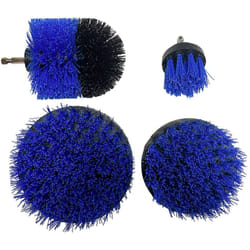 Kunzer - 7RBU04 Accessorio spazzola trapano 7RBU04 Spazzole di pulizia 1 pz.