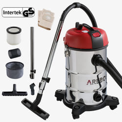 Arebos AR-HE-IS18W Rosso