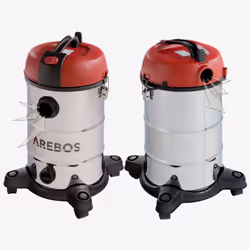 Arebos AR-HE-IS18W Rosso