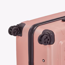 Arebos 4260627421022 bagaglio Rose Gold - Vista aggiuntiva 4