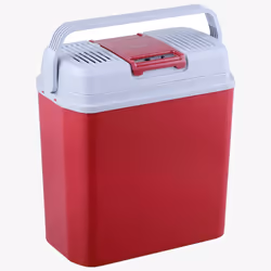 Arebos AR-HE-KB20R, Rosso, Plastica, 3,7 kg
