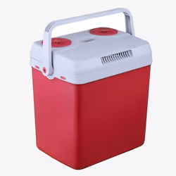 Arebos AR-HE-KB30R, Rosso, Plastica, 4,6 kg