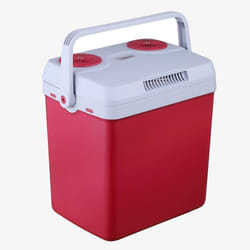 Arebos AR-HE-KB30R borsa frigo Rosso