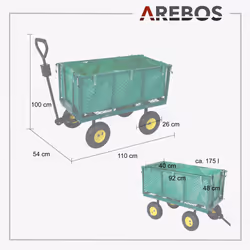 Arebos AR-HE-GW550 - Vista aggiuntiva 7