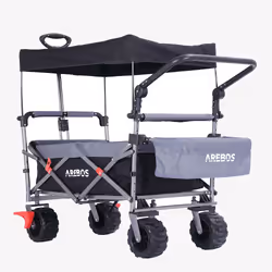 Arebos 4260627423415 carrello manuale - Vista aggiuntiva 6
