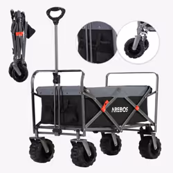 Arebos 4260627423460 carrello manuale - Vista aggiuntiva 7
