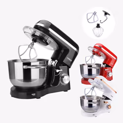 Arebos 4260627423835 robot da cucina Nero - Vista aggiuntiva 2