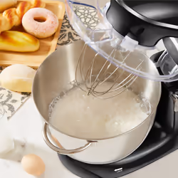 Arebos 4260627423835 robot da cucina Nero - Vista aggiuntiva 3