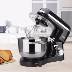 Arebos 4260627423835 robot da cucina Nero - Vista aggiuntiva 6